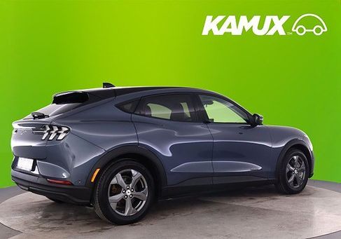 Ford Mustang Mach-E, 2021