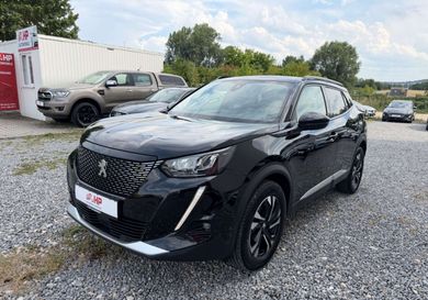 Peugeot 2008, 2021