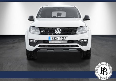 Volkswagen Amarok, 2020