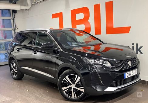 Peugeot 5008, 2024