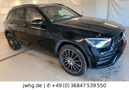 Mercedes-Benz GLC 300, 2021