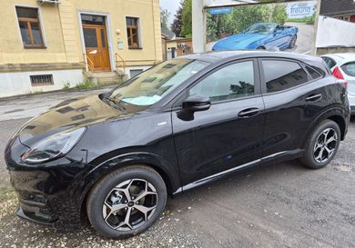 Ford Puma, 2026