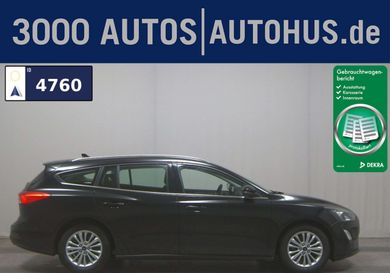 Ford Focus, 2021