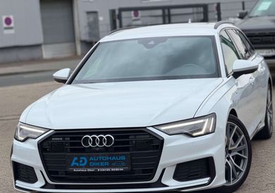 Audi A6, 2019