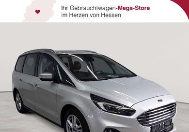 Ford Galaxy, 2022