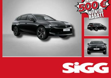 Opel Astra, 2025