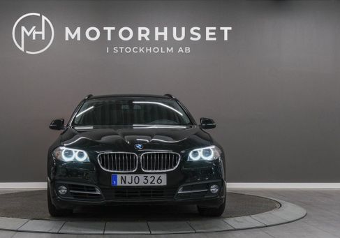 BMW 520, 2017