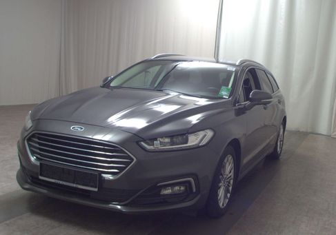 Ford Mondeo, 2020