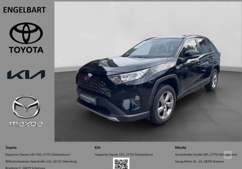 Toyota RAV 4, 2020