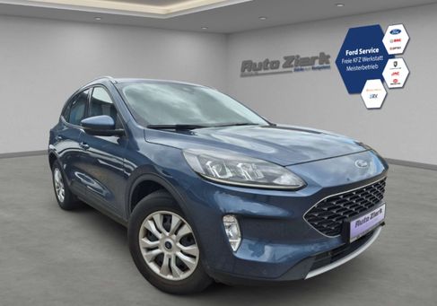 Ford Kuga, 2022