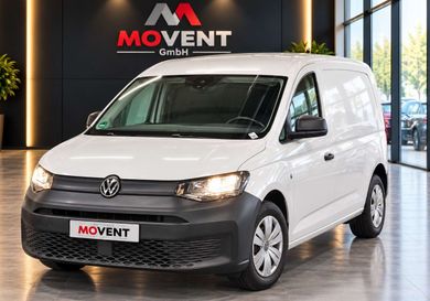 Volkswagen Caddy, 2021