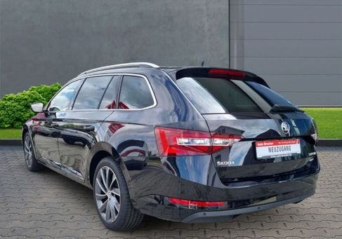 Skoda Superb, 2019