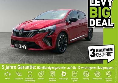 Renault Clio, 2025