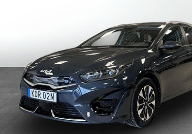 Kia Cee'd Sportswagon, 2024