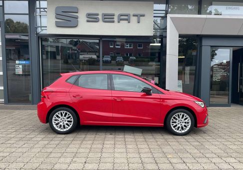 Seat Ibiza, 2022