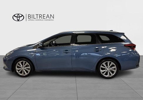Toyota Auris Touring Sports, 2017