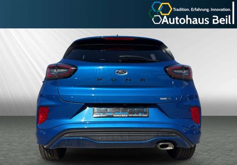 Ford Puma, 2020