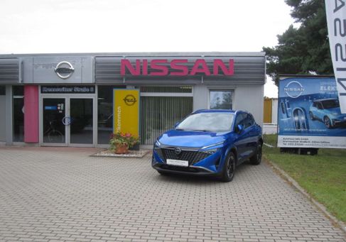 Nissan Qashqai, 2025 2