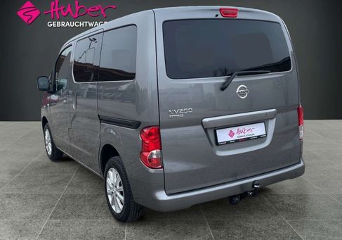 Nissan Evalia, 2018