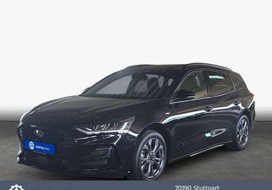 Ford Focus, 2023