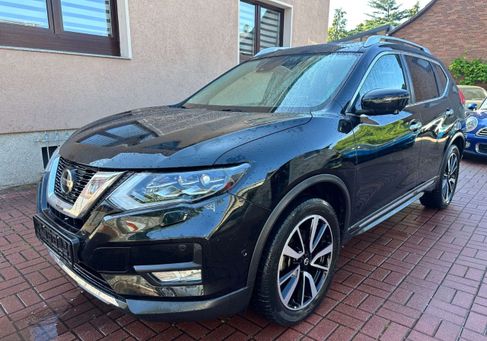 Nissan X-Trail, 2019