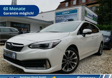 Subaru Impreza, 2022