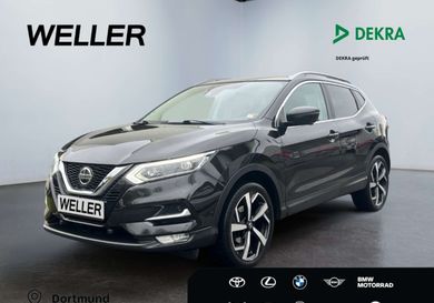 Nissan Qashqai, 2019