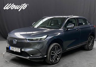 Honda HR-V, 2022