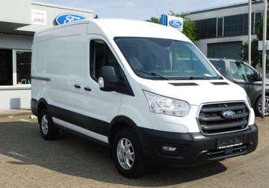 Ford Transit, 2021