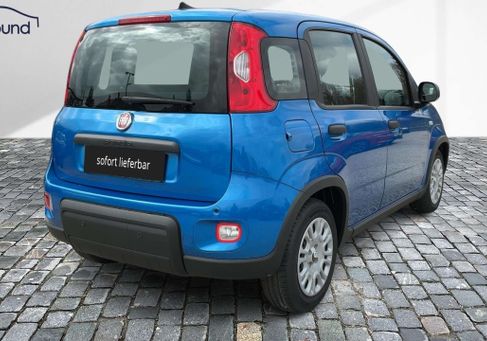 Fiat Panda, 2024