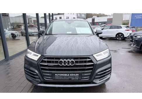 Audi Q5, 2019