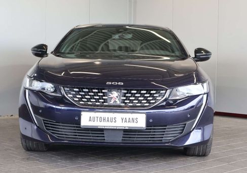 Peugeot 508, 2021