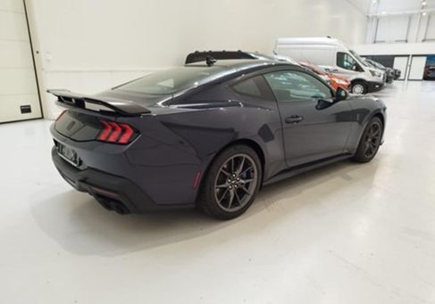 Ford Mustang, 2024