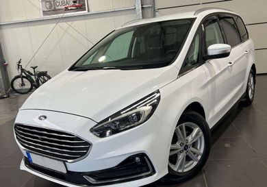 Ford Galaxy, 2021