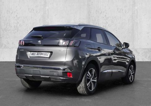 Peugeot 3008, 2021