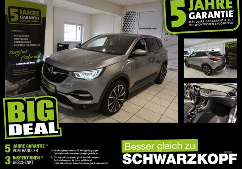 Opel Grandland X, 2020