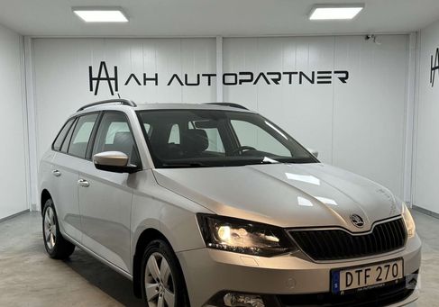 Skoda Fabia, 2016