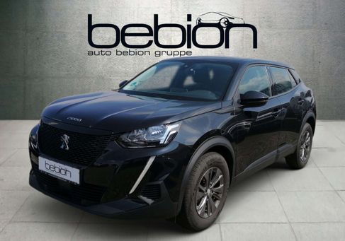 Peugeot 2008, 2021