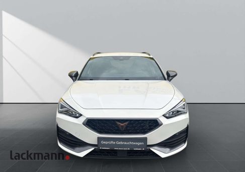 Cupra Leon, 2021