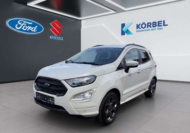 Ford EcoSport, 2020