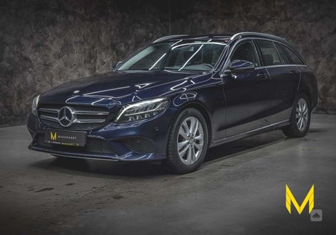 Mercedes-Benz C 200, 2019