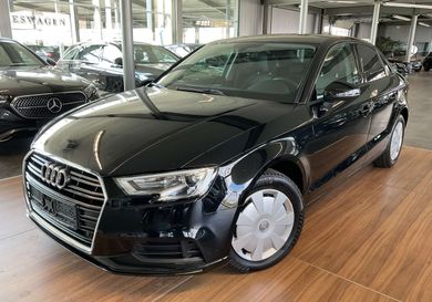 Audi A3, 2018
