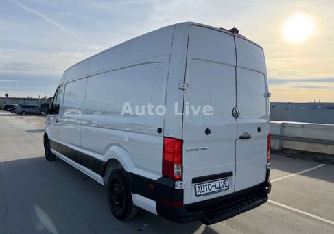 Volkswagen Crafter, 2023