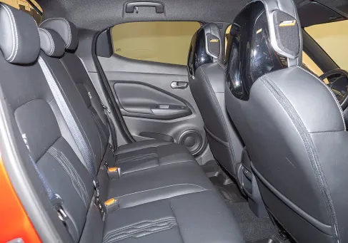 Nissan Juke, 2023 3