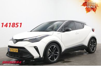 Toyota C-HR, 2021