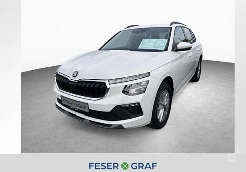 Skoda Kamiq, 2024