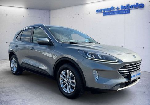 Ford Kuga, 2022