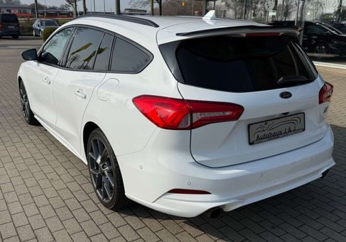 Ford Focus, 2019