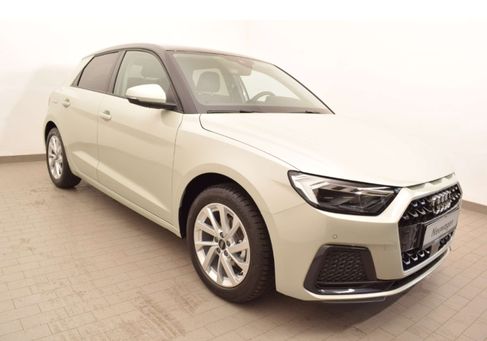 Audi A1, 2023