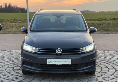 Volkswagen Touran, 2022